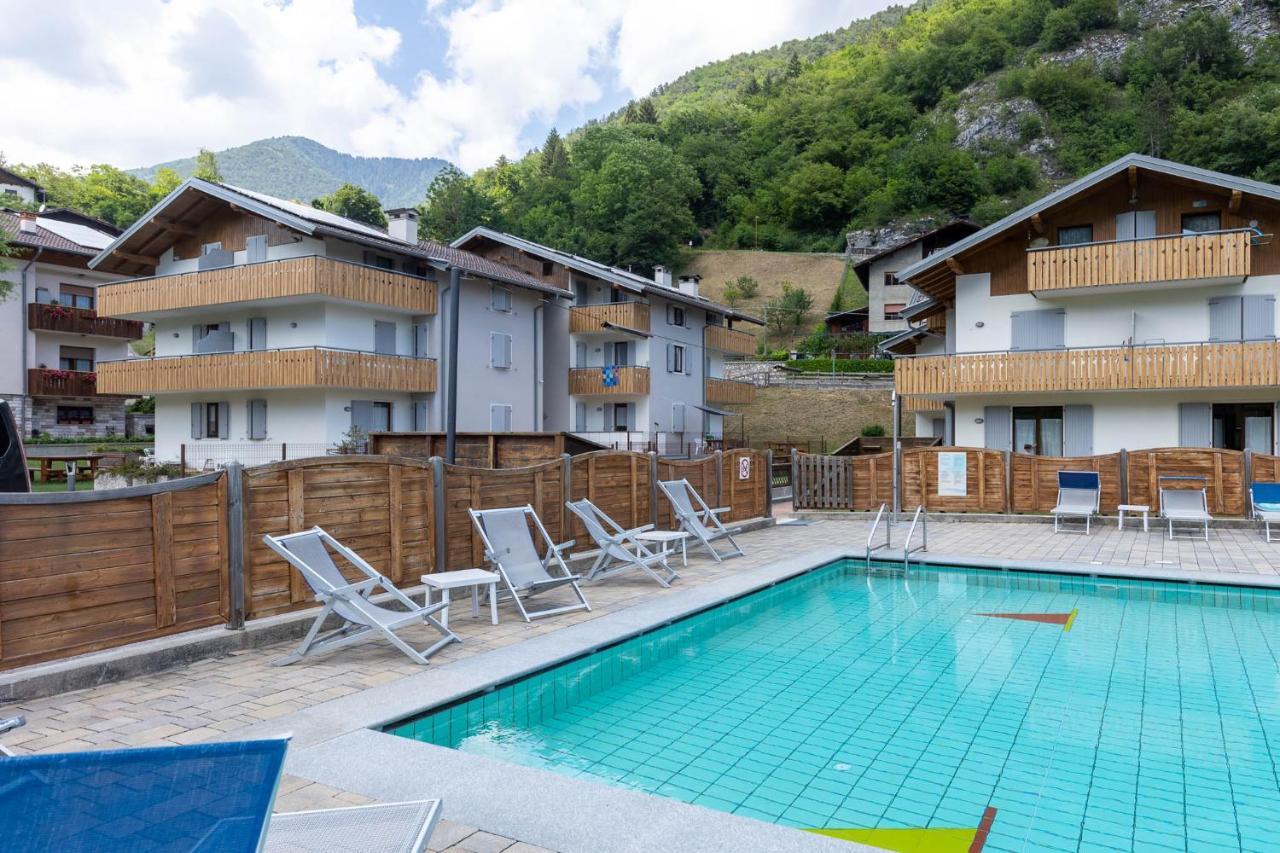 Residence Alessio Bezzecca Eksteriør billede