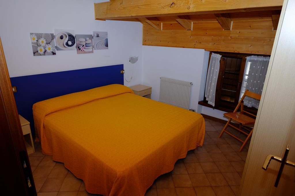 Residence Alessio Bezzecca Eksteriør billede