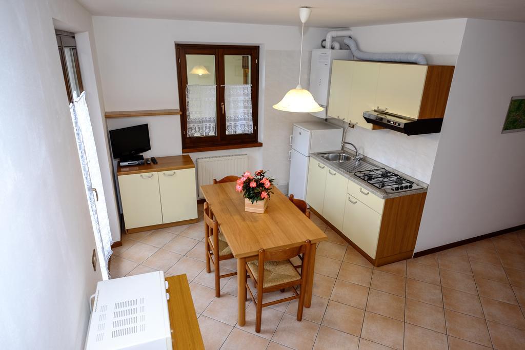 Residence Alessio Bezzecca Eksteriør billede