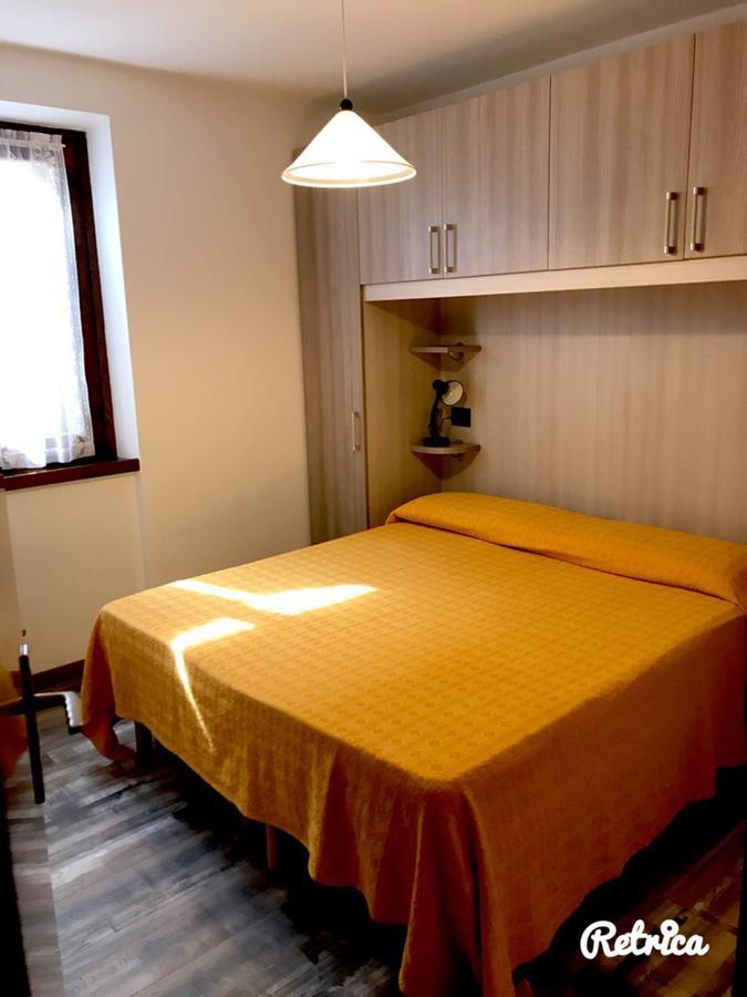 Residence Alessio Bezzecca Eksteriør billede